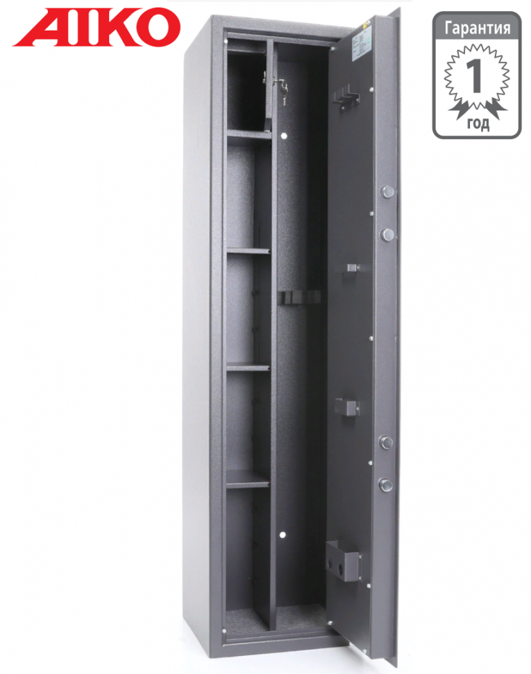 Оружейный сейф Aiko Филин 32 купить в Североморске Оружейный сейф Aiko Филин 32 купить в Североморске