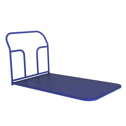 Тележка платформенная ТП 6 (1200x800 мм, без колес) купить в Североморске Тележка платформенная ТП 6 (1200x800 мм, без колес) купить в Североморске