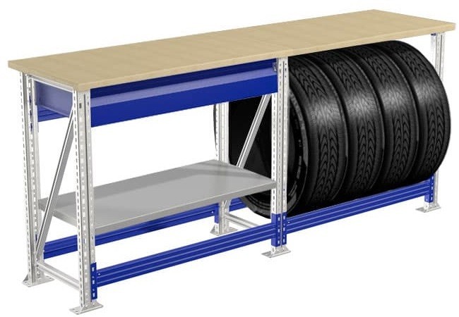 Верстак Master M100.MF1 / MF1 / MF1.101.000 купить в Североморске Верстак Master M100.MF1 / MF1 / MF1.101.000 купить в Североморске