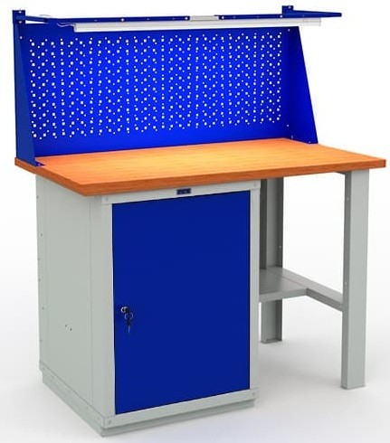 Верстак Expert W120.WS1/F2.011 купить в Североморске