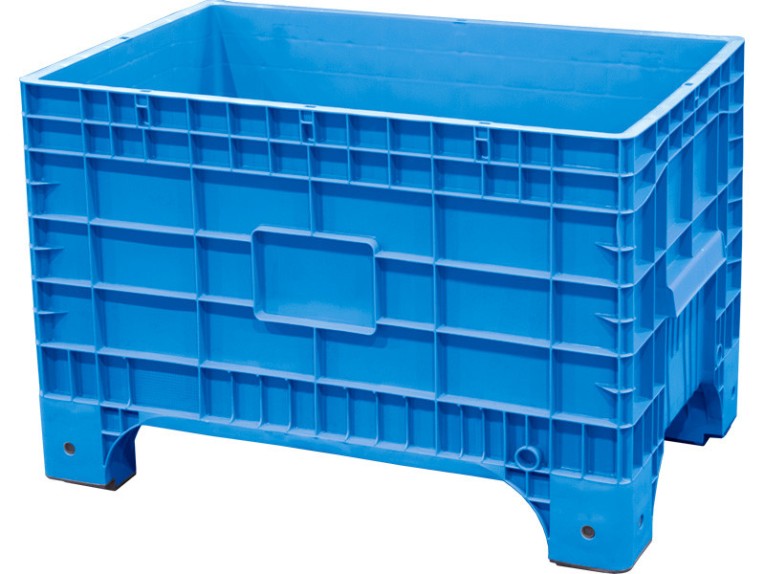 Big Box 1017х636х673 мм на ножках (небесно-синий) Ral 5015 купить в Североморске