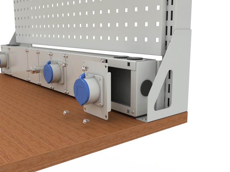 Рабочее место WOKER PRO №5 купить в Североморске Рабочее место WOKER PRO №5 купить в Североморске