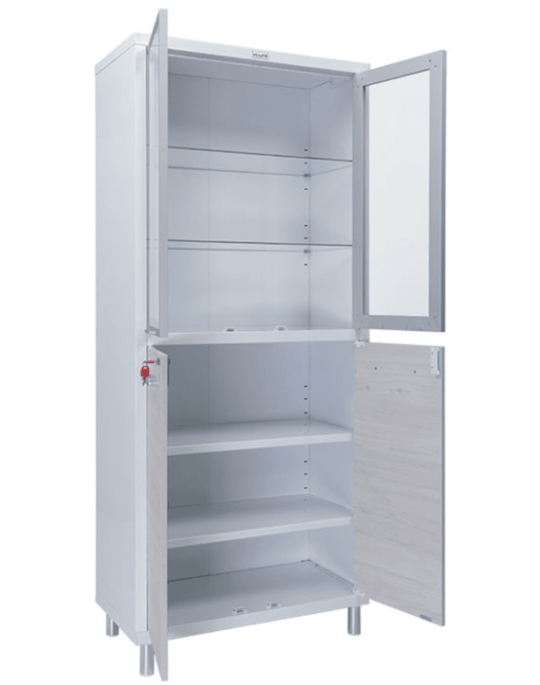 Медицинский шкаф HILFE МД 2 ШМ-SSR купить в Североморске Медицинский шкаф HILFE МД 2 ШМ-SSR купить в Североморске