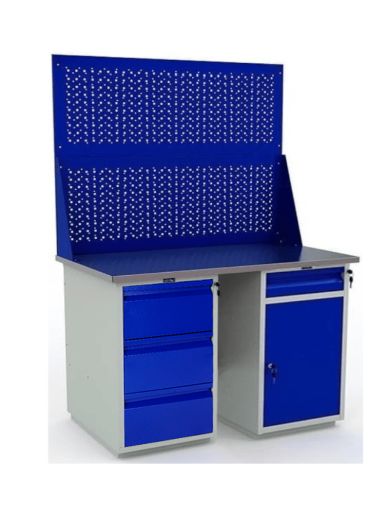 Верстак Практик Profi WT120.WD3/WD2.020 купить в Североморске