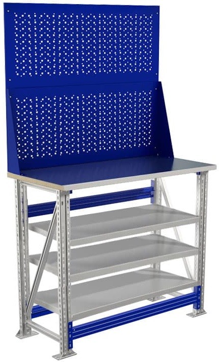 Верстак Master MT100.MF1 / MF1.023 купить в Североморске Верстак Master MT100.MF1 / MF1.023 купить в Североморске