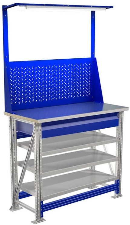 Верстак Master MT100.MF1 / MF1.113.W купить в Североморске Верстак Master MT100.MF1 / MF1.113.W купить в Североморске