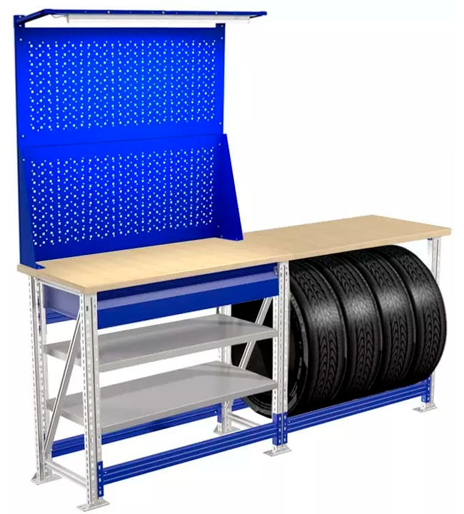 Верстак Master M100.MF1 / MF1 / MF1.122.000.W купить в Североморске