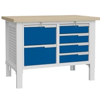 Стол-верстак Craft 1202.S24.3