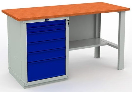 Верстак Expert W160.WS6/F2.000 купить в Североморске