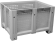 D-Box 1210 P 1200x1000x760 мм перфорированный серый на ножках купить в Североморске