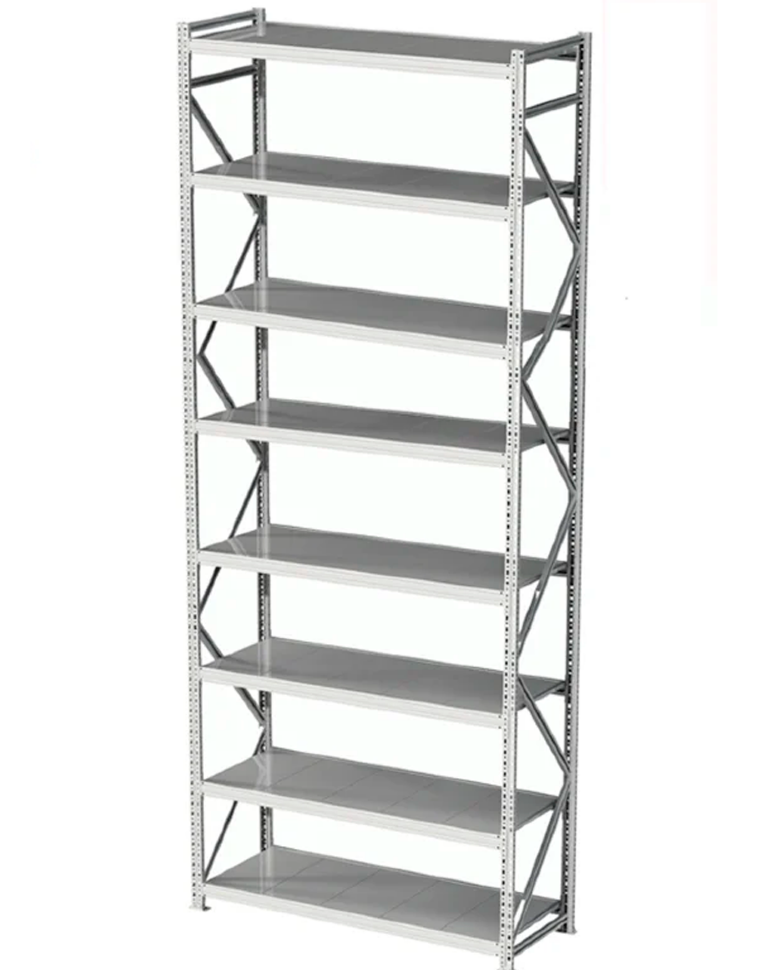 Стеллаж MS Profi 2000х1500х400 8 полок купить в Североморске Стеллаж MS Profi 2000х1500х400 8 полок купить в Североморске