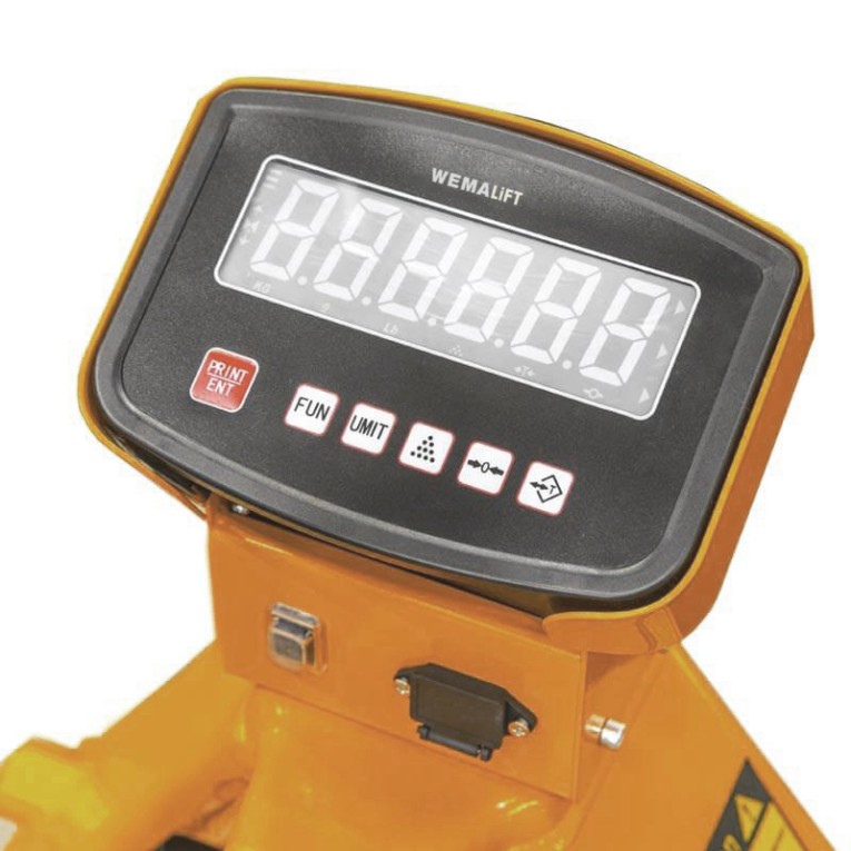 Гидравлическая рохля с весами BFC (2500 кг; 1150х570 мм; PDP) WEMALIFT купить в Североморске Гидравлическая рохля с весами BFC (2500 кг; 1150х570 мм; PDP) WEMALIFT купить в Североморске