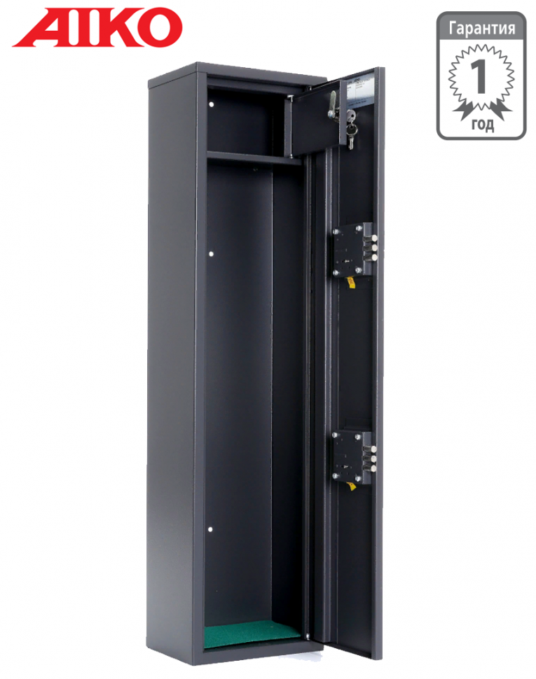 Оружейный сейф Aiko Чирок 1018 (Воробей) купить в Североморске Оружейный сейф Aiko Чирок 1018 (Воробей) купить в Североморске