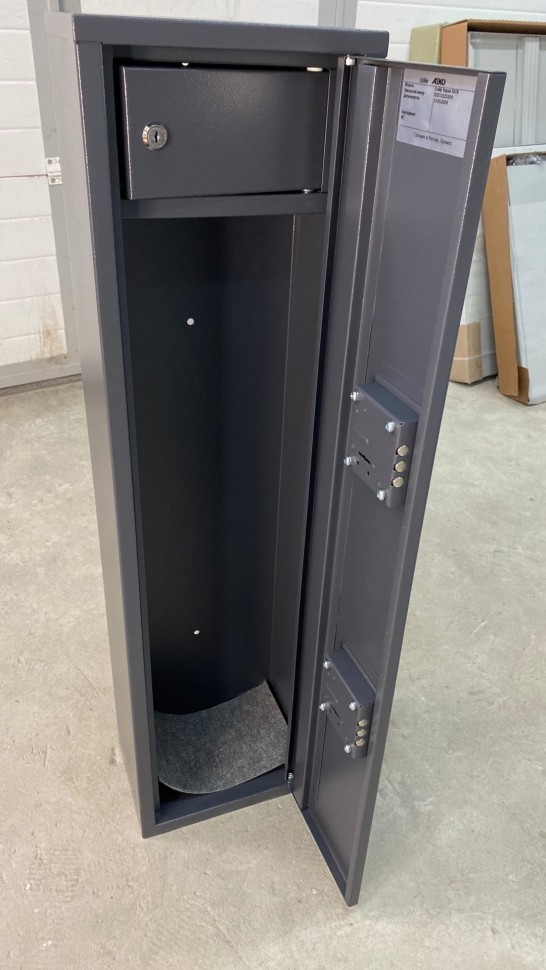 Оружейный сейф Aiko Чирок 1018 (Воробей) купить в Североморске Оружейный сейф Aiko Чирок 1018 (Воробей) купить в Североморске