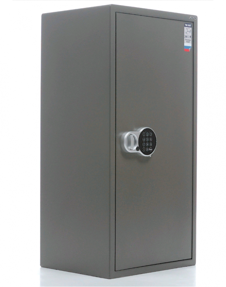 Офисный сейф Aiko TM-90T EL купить в Североморске Офисный сейф Aiko TM-90T EL купить в Североморске