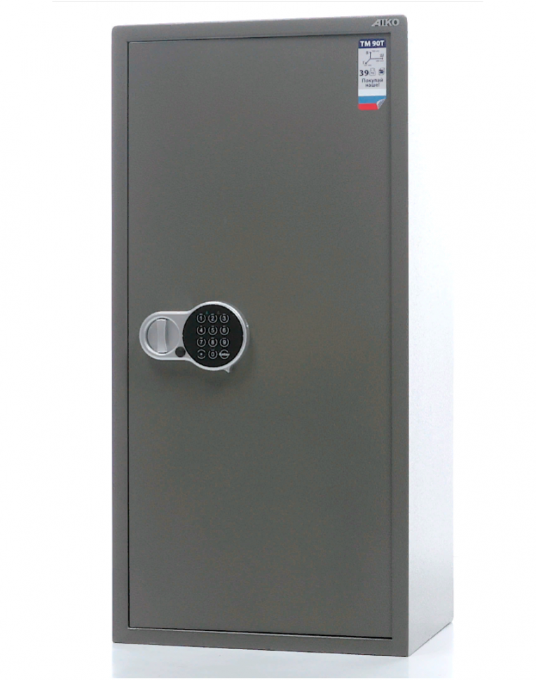 Офисный сейф Aiko TM-90T EL купить в Североморске Офисный сейф Aiko TM-90T EL купить в Североморске