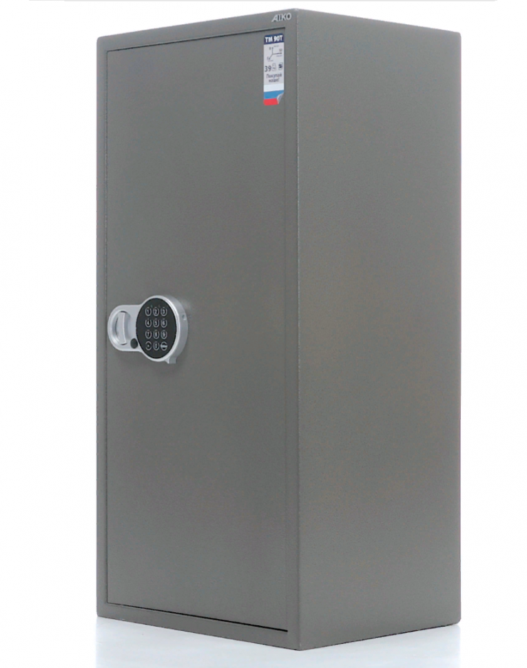 Офисный сейф Aiko TM-90T EL купить в Североморске Офисный сейф Aiko TM-90T EL купить в Североморске