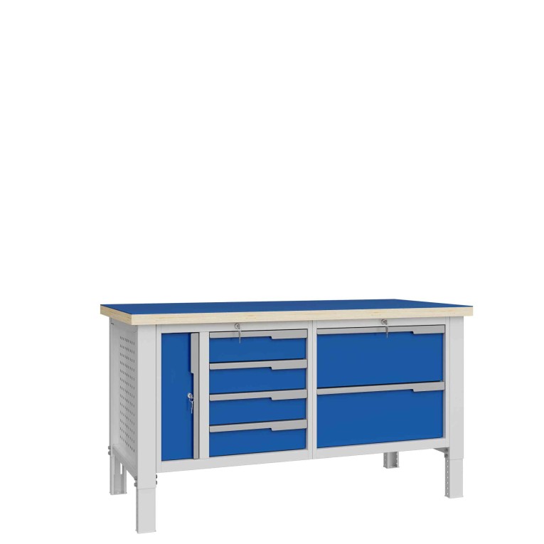 Верстак CTR 1632.L26.5 купить в Североморске