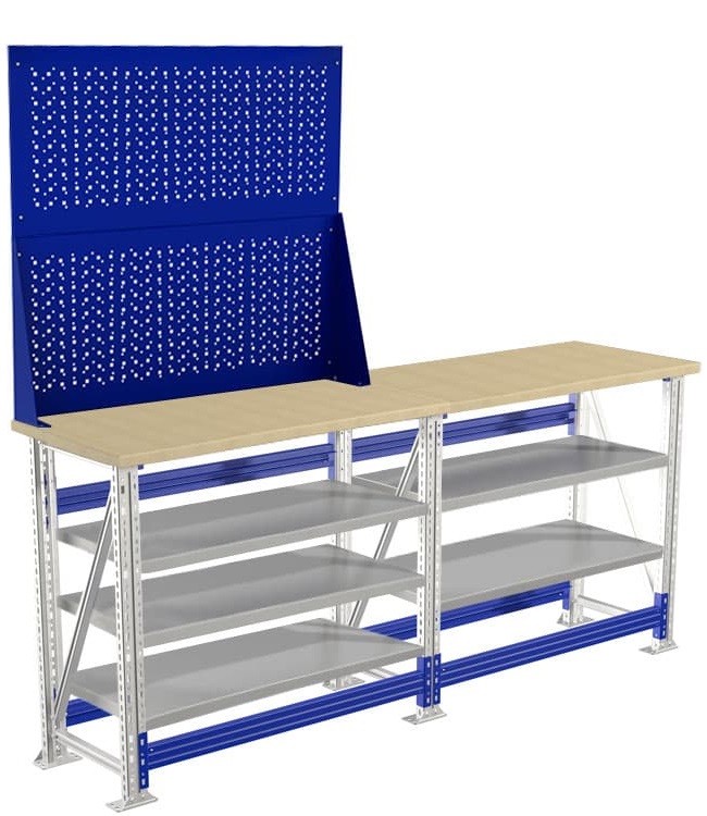 Верстак Master M100.MF1 / MF1 / MF1.023.002 купить в Североморске