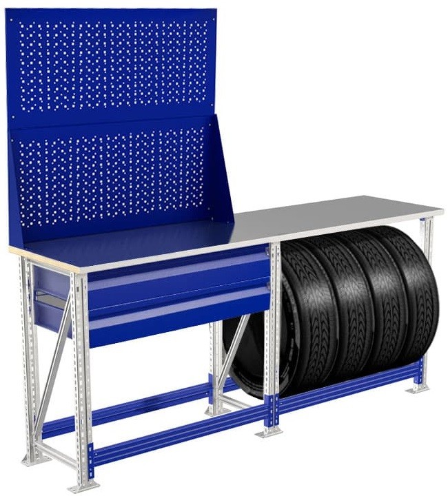 Верстак Master MT100.MF1 / MF1 / MF1.220.000 купить в Североморске