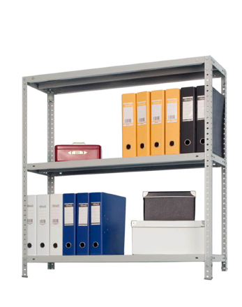 Стеллаж MS Standart 1600х700х400 3 полки купить в Североморске