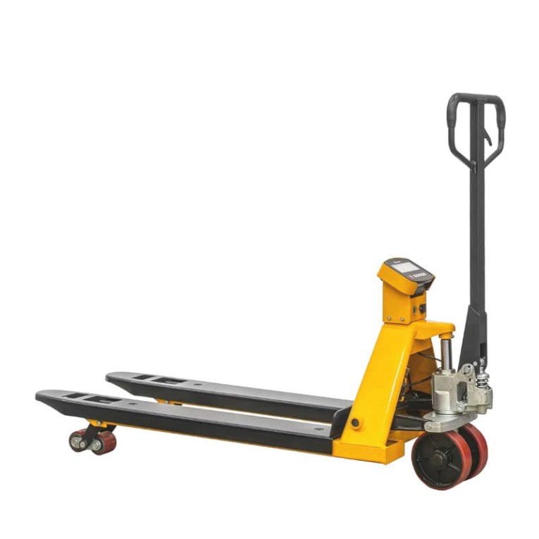 Гидравлическая тележка с весами BFC-SC-II (2500 кг, 1150х570 мм, PDP) SMARTLIFT (SMART) купить в Североморске Гидравлическая тележка с весами BFC-SC-II (2500 кг, 1150х570 мм, PDP) SMARTLIFT (SMART) купить в Североморске