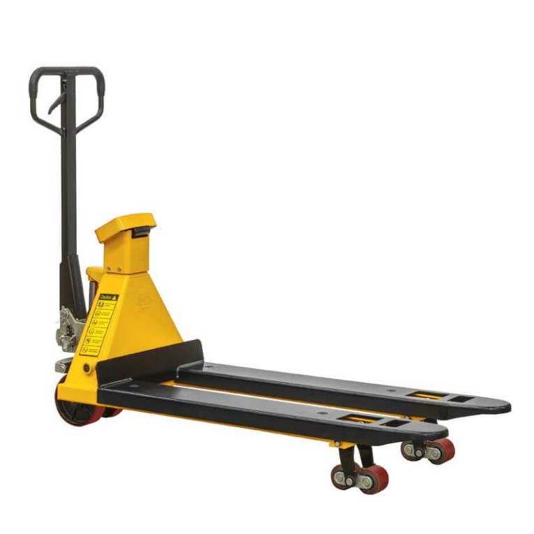 Гидравлическая тележка с весами BFC-SC-II (2500 кг, 1150х570 мм, PDP) SMARTLIFT (SMART) купить в Североморске Гидравлическая тележка с весами BFC-SC-II (2500 кг, 1150х570 мм, PDP) SMARTLIFT (SMART) купить в Североморске