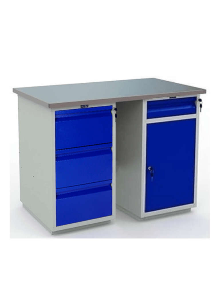 Верстак Практик Profi WT120.WD3/WD2.000 купить в Североморске