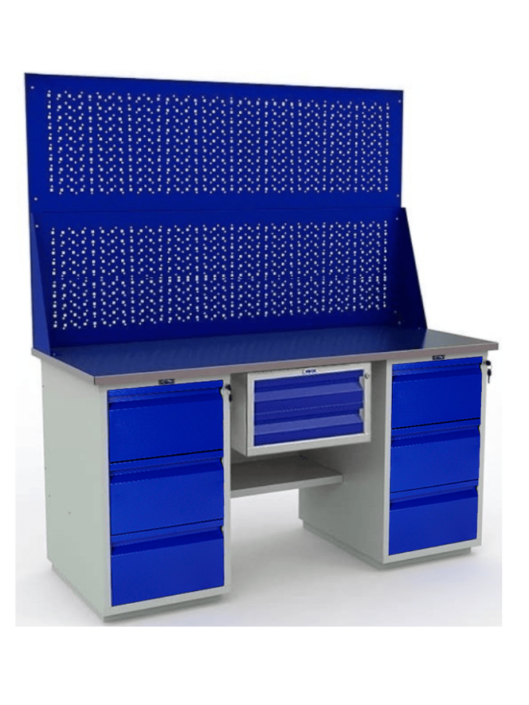 Верстак Практик Profi WT160.WD3/WD3.120 купить в Североморске