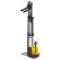 Штабелер электрический самоходный CDDR15-III (1500 кг; 4,5 м; 24В / 200Ач) SMARTLIFT (SMART) купить в Североморске