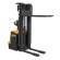 Штабелер электрический самоходный CDDR15-III (1500 кг; 4,5 м; 24В / 200Ач) SMARTLIFT (SMART) купить в Североморске