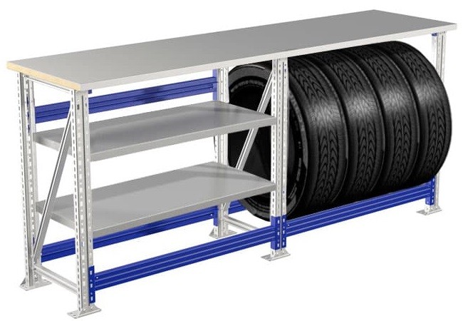 Верстак Master MT100.MF1 / MF1 / MF1.002.000 купить в Североморске