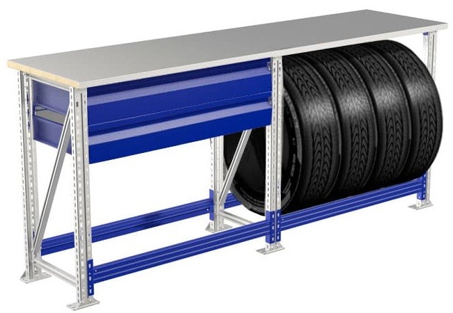 Верстак Master MT100.MF1 / MF1 / MF1.200.000 купить в Североморске