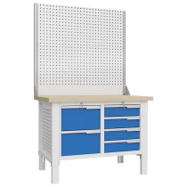 Стол-верстак Craft 1202.S24.3-2