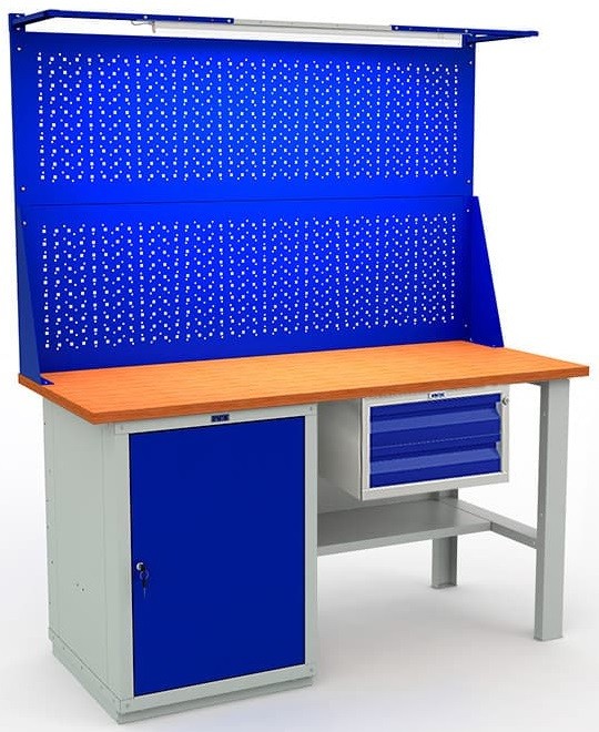 Верстак Expert W160.WS1/F2.121 купить в Североморске