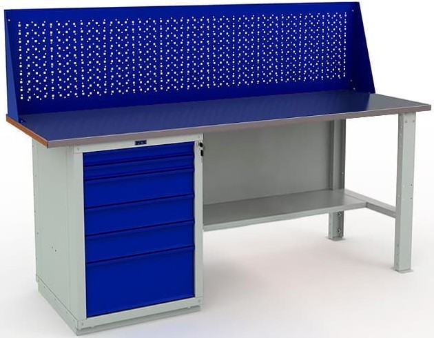 Верстак Expert W200.WS6/F2.010.W купить в Североморске