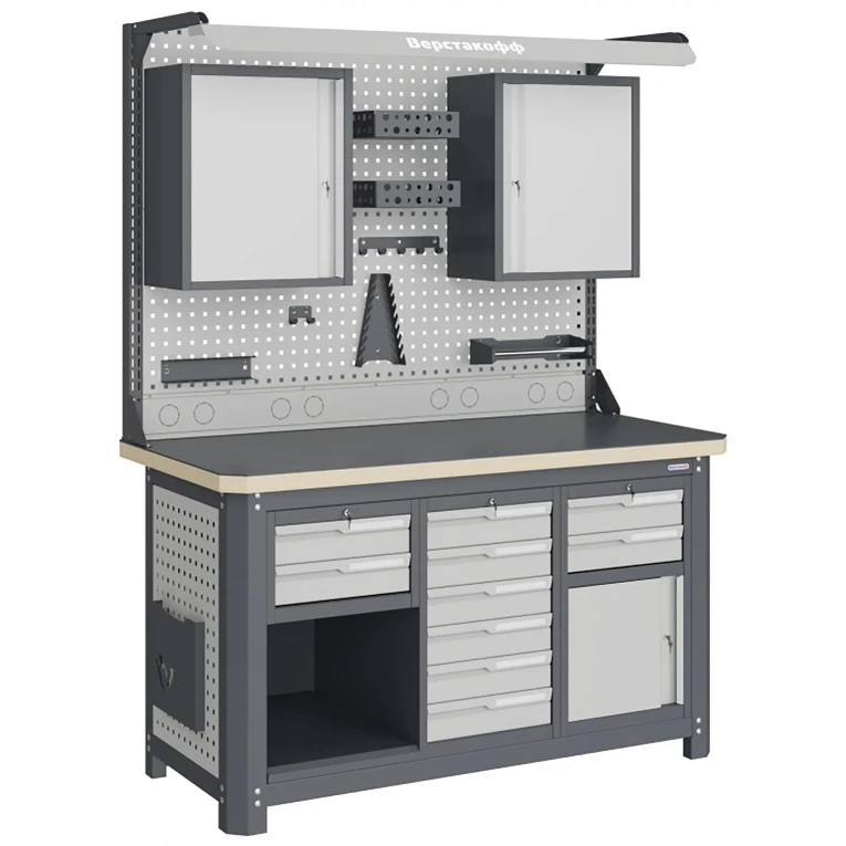 Рабочее место MCN 1552.S269.2-2FR купить в Североморске Рабочее место MCN 1552.S269.2-2FR купить в Североморске