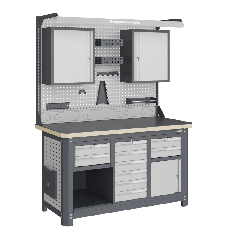 Рабочее место MCN 1552.S269.2-2FR купить в Североморске Рабочее место MCN 1552.S269.2-2FR купить в Североморске