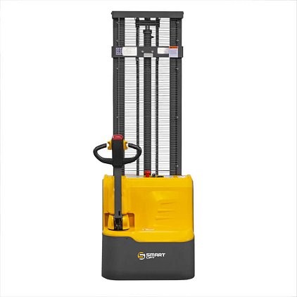 Штабелер электрический самоходный CDD15R-E (N) (1500 кг; 3,5 м; 24В / 105Ач) SMARTLIFT (SMART) купить в Североморске Штабелер электрический самоходный CDD15R-E (N) (1500 кг; 3,5 м; 24В / 105Ач) SMARTLIFT (SMART) купить в Североморске