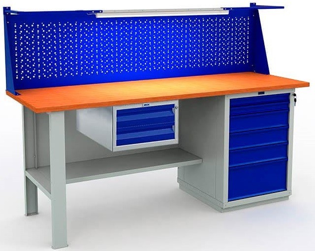 Верстак Expert W200.F2/WS6.111 купить в Североморске Верстак Expert W200.F2/WS6.111 купить в Североморске