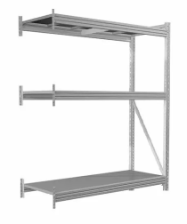 Дополнительная секция MS Profi 3000x1500x800 3 полки Дополнительная секция MS Profi 3000x1500x800 3 полки