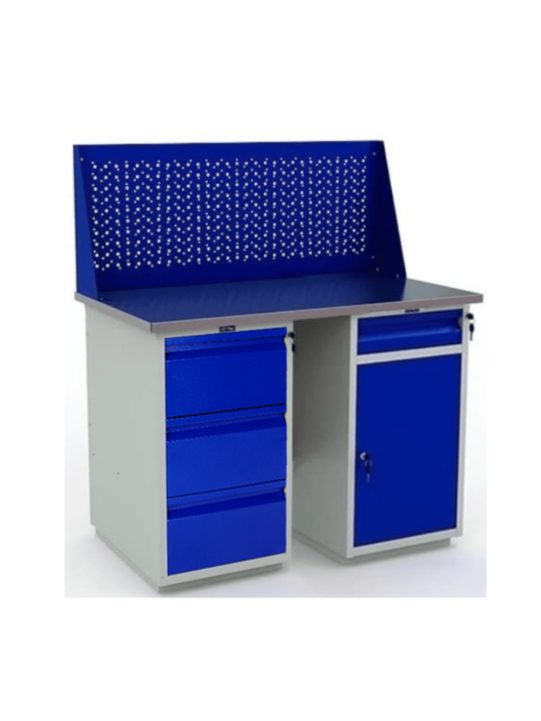 Верстак Практик Profi WT120.WD3/WD2.010 купить в Североморске