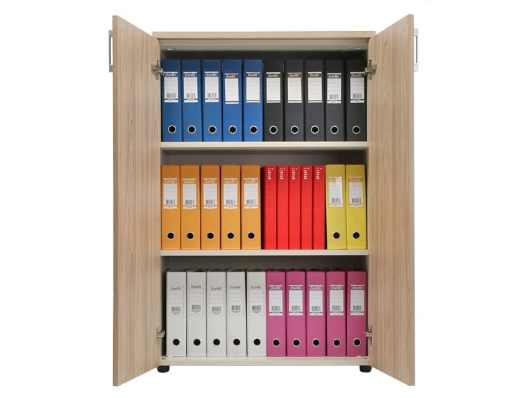 Шкаф NW 1280 закрытый вяз натуральный/бежевый купить в Североморске Шкаф NW 1280 закрытый вяз натуральный/бежевый купить в Североморске