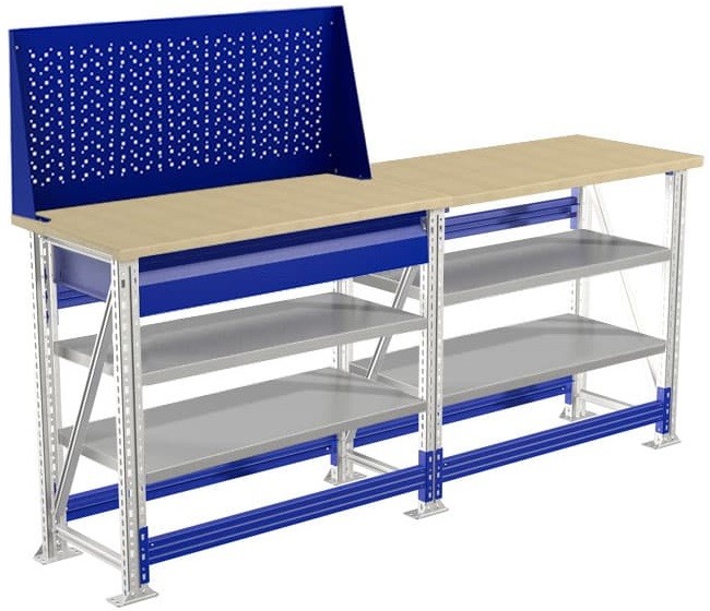 Верстак Master M100.MF1 / MF1 / MF1.112.002 купить в Североморске