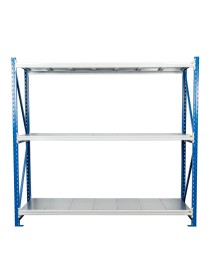 Стеллаж стационарный БиКом СТ-4 300x180x100 3 полки