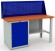Верстак Expert W160.WS1/F2.010 купить в Североморске
