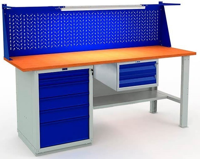 Верстак Expert W200.WS6/F2.111 купить в Североморске