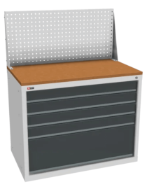 Тумба инструментальная ДиКом ВЛ-035-04 Тумба инструментальная ДиКом ВЛ-035-04