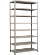 Стеллаж СТФ 2500x700x400 8 полок Стеллаж СТФ 2500x700x400 8 полок