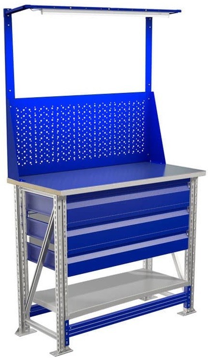 Верстак Master MT100.MF1 / MF1.311.W купить в Североморске Верстак Master MT100.MF1 / MF1.311.W купить в Североморске